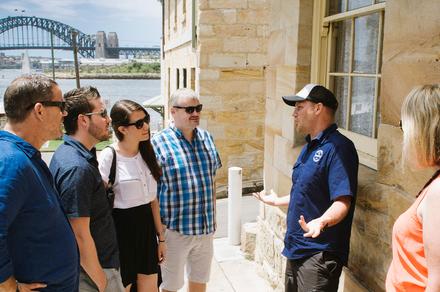 Sydney: See the City's Top Highlights on a Small Group Sightseeing Walking Tour with Local Guide