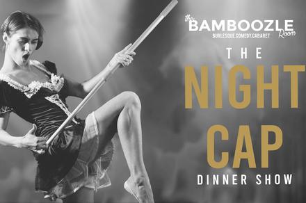 Comedy Burlesque Show Tickets in Potts Point