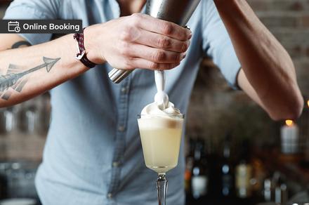 Credit to Spend at Scandi-Inspired Newtown Bar and Eatery