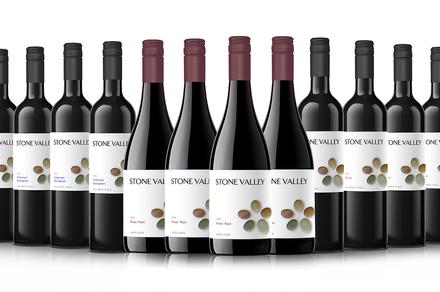 McLaren Vale Red Wine Mixed Dozen - Shiraz, Pinot Noir & More