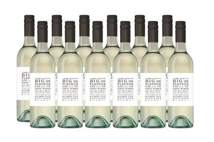 FLASH SALE! 2018 Big Little Label McLaren Vale Sauvignon Blanc Dozen