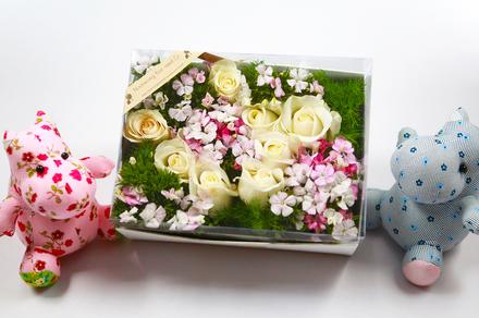 Floral Arrangement Boxes