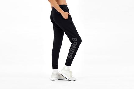 Bonds Women's Skinny Track Pants In Black
