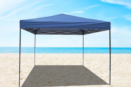 Arcadia Furniture 3M Navy Gazebo Tent