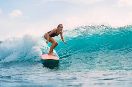 Two-Night Weekend Surf Camp in Thirroul