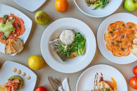 Two or Three-Course Set Menu with Free Flowing Drinks Package Upgrades in North Ryde