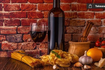 Takeaway Italian Meal or Groceries from Woolloomooloo