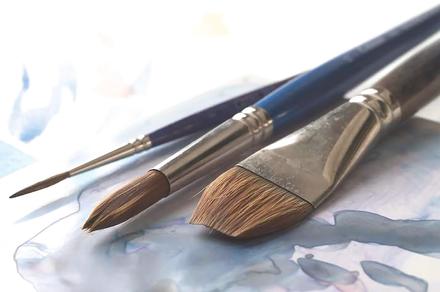 Watercolour Painting Online Course for Beginners