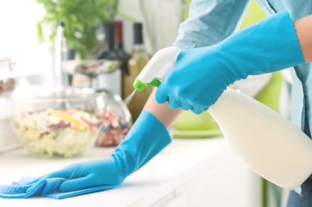 Disinfect the House with Professional Cleaning Packages