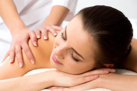 Newtown: Full-Body and Foot Reflexology Massage Packages 