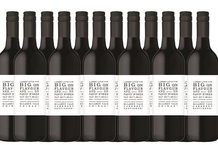 McLaren Vale Shiraz and Cabernet Sauvignon Mixed Dozen