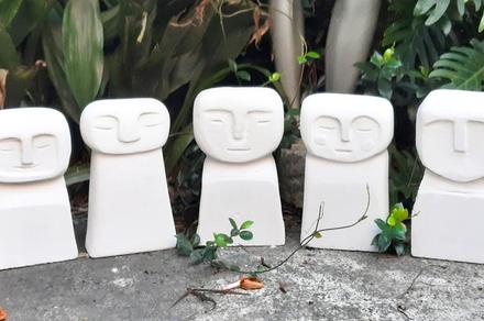 Four-Hour 'Learn to Sculpt' Workshop Including Materials in Botany