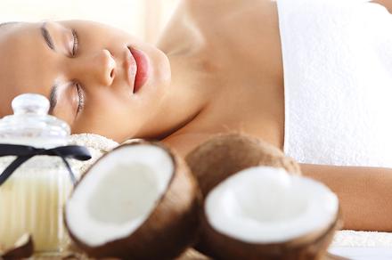 Coconut or Hot Stone Massage Packages in Maroubra