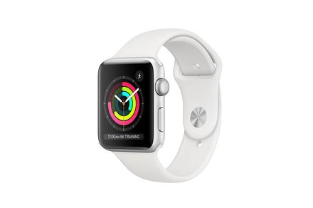 Apple Watch Series 3 | 38mm GPS [Silver / Refurbished / Grade A]