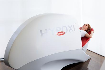Target Fat and Cellulite with the HYPOXI Body Shaping Method