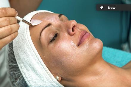 AHA or BHA Chemical Peel for the Face in Cabramatta