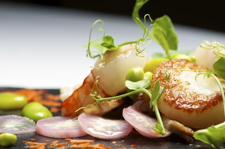 Sydney: Exclusive 10-Course Degustation Dinner Event at Chef-Hatted Manjit's Wharf with Mayfield Vineyard Wine Pairing