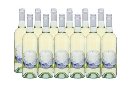 12 Bottles of 2017 New Horizon Semillon Sauvignon Blanc