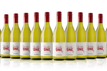 12 Bottles of 2018 'Wild One' Chardonnay