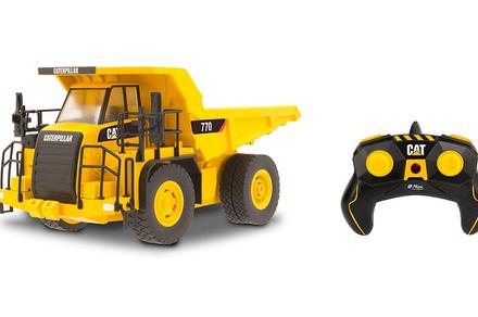 CAT 1:24 RC Caterpillar 770 Dump Truck