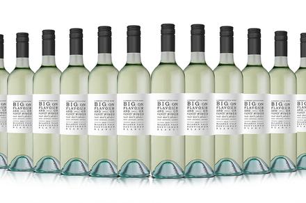 Price Drop! 2018 Big Little Label McLaren Vale Sauvignon Blanc Dozen