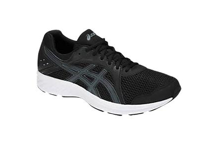 Asics Men's Jolt 2 Extra Wide | Black/Steel Grey
