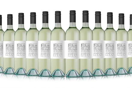 Price Drop! 12 Bottles of Big Little Label McLaren Vale Pinot Grigio 2019