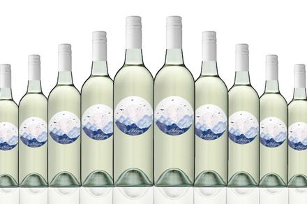 12 Bottles of 2017 New Horizon Semillon Sauvignon Blanc