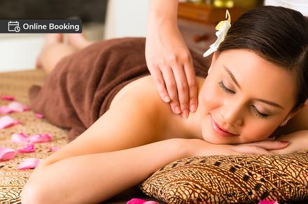 70-Minute Thai Pamper Packages - 12 Locations
