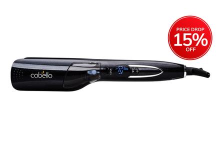 BOXING DAY SALE ! Cabello Steam Hair Styler