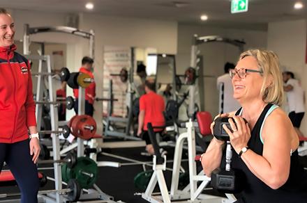 Two-Week Fitness Package with Four PT Sessions in Roseville