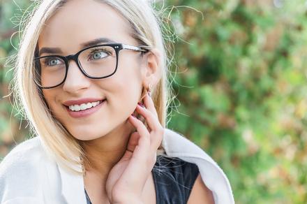 Prescription Glasses and Contacts Package in North Strathfield