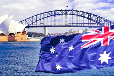 Four-Hour Australia Day Cruise with BBQ and Drinks