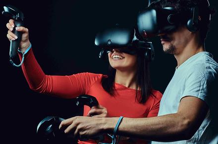 Award-Winning Virtual Reality Games in Rosebery