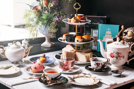 Central Coast: 90-Minute Bottomless High Tea Experiences with Sparkling Wine