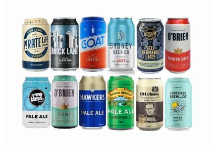 Credit to Spend on Mixed Beer Cases
