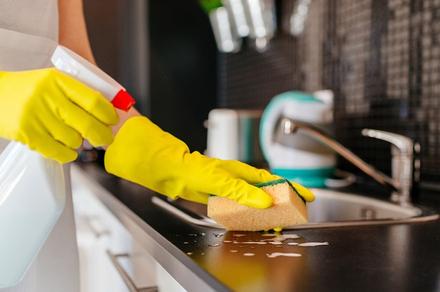 Enjoy More Free Time with Professional House Cleaning Packages