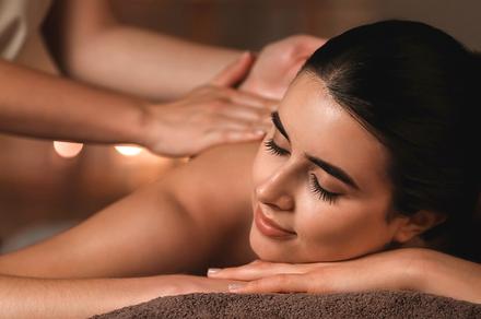 Two-Hour Head-to-Toe Massage Package in Penrith