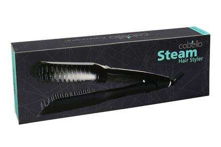 Cabello Steam Hair Styler