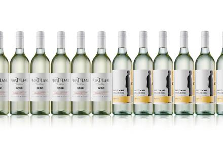 12 Bottles of Mixed Chardonnay