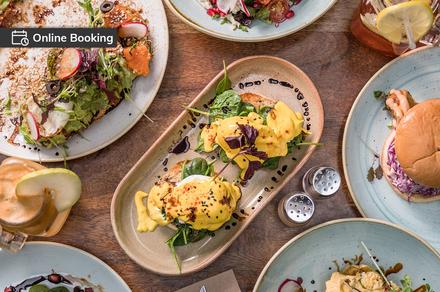 Credit to Spend on Brekkie or Lunch at Westfield Miranda