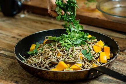 Introduction to Whole Food Cooking Online Course