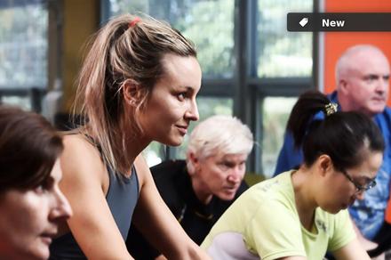 Four-Week Unlimited Fitness Classes and Creche - Two Locations