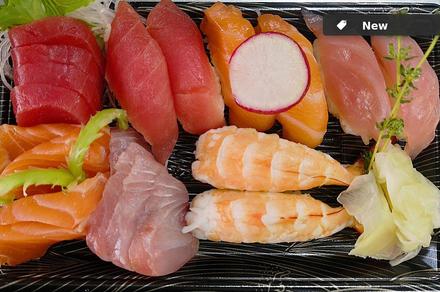 Delicious Takeaway Japanese Platters in Canterbury