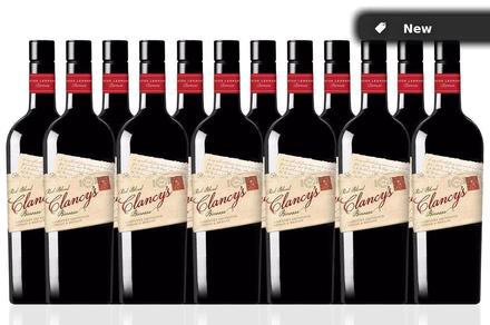 12 Bottles of Peter Lehmann Clancy's Red Blend 2016