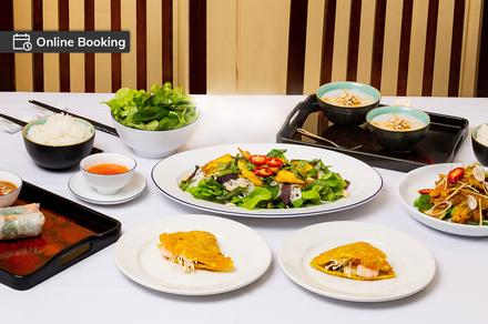 Your Choice of Vietnamese Banquets in Mosman