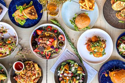 Book Your Table at Oscars Cafe & Dessert Bar in Randwick