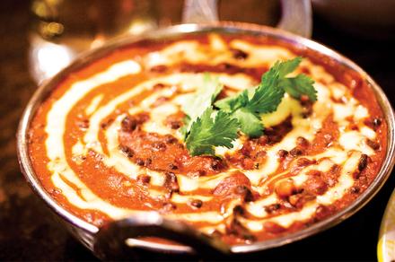 Takeaway Three-Course Indian Dinner with Drinks - Two Locations