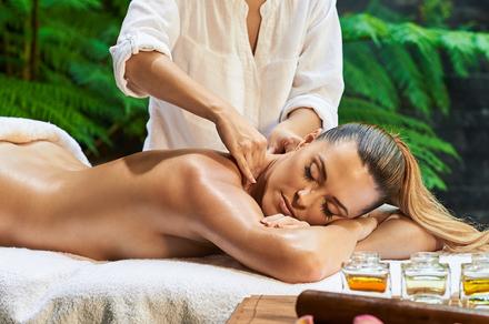 Hot Oil Massage Treatments in Newtown