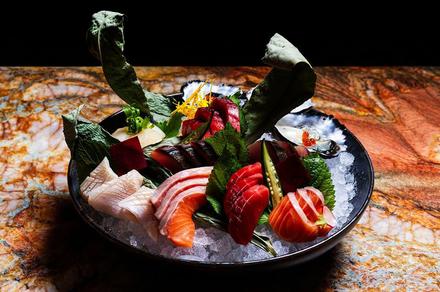 Sydney: Savour a Japanese Gourmet Ten-Course Tasting Menu at Kazan Dining for Two 